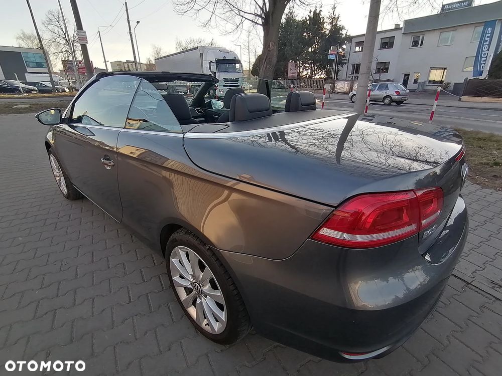 Volkswagen Eos 1.4 TSI - 12