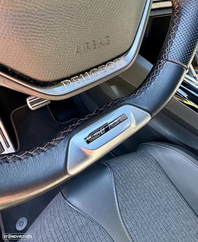 Peugeot 5008 2.0 BlueHDi GT Line EAT8 - 14