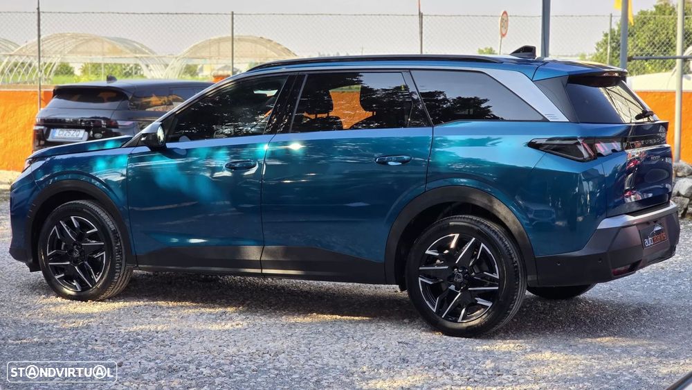 Peugeot 5008 1.2 Hybrid Allure e-DCS6 - 11