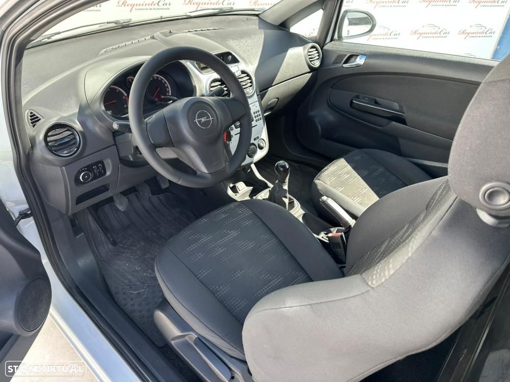 Opel Corsa Van 1.3 CDTi IVA Dedutível - 10