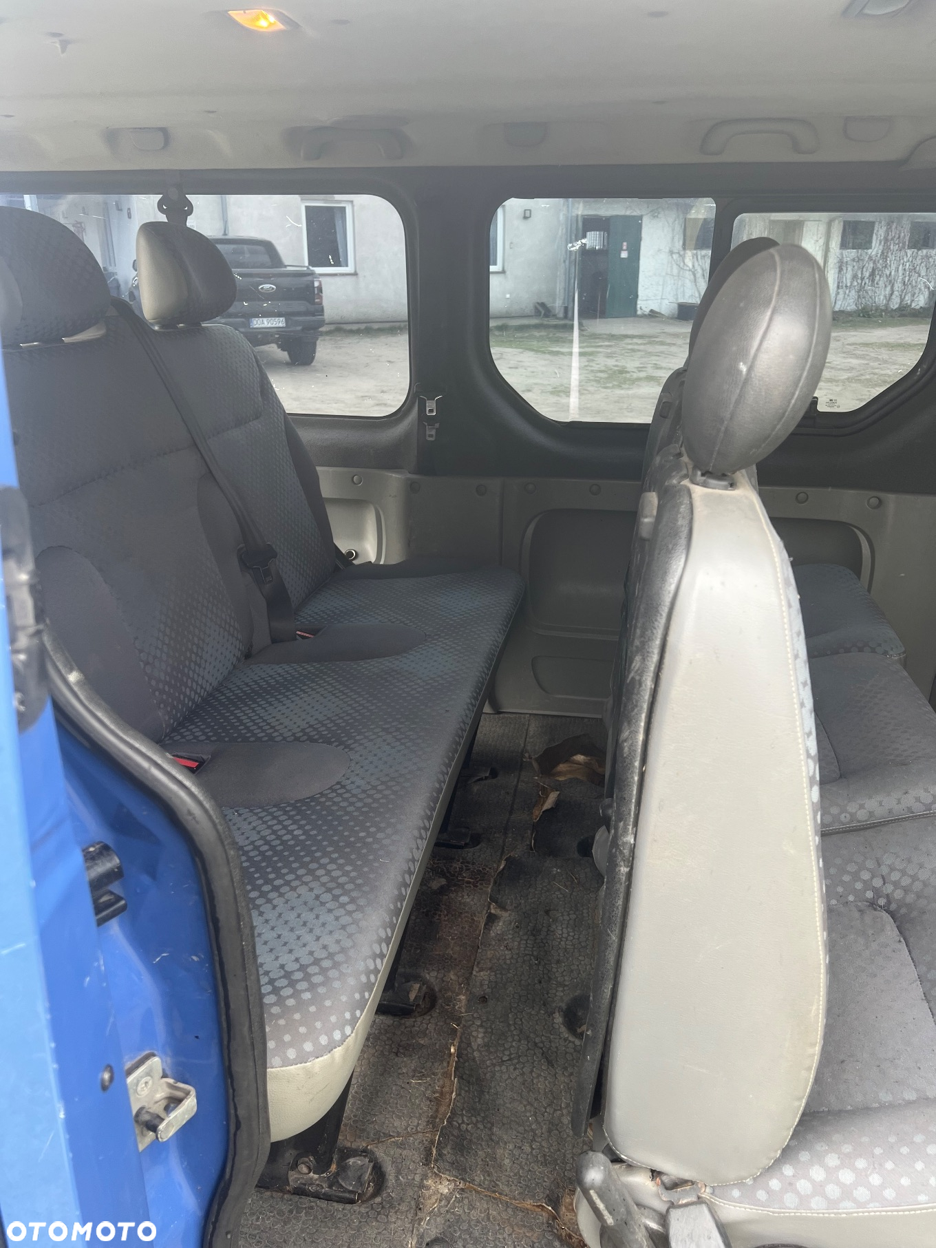 Renault Trafic dCi Passenger - 4