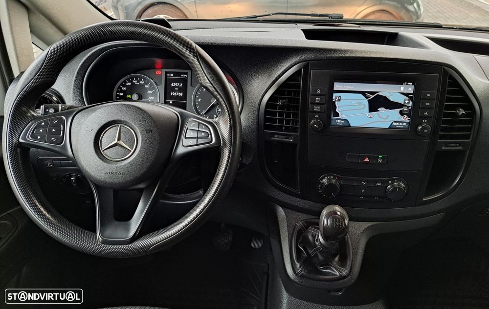 Mercedes-Benz Vito 110 CDi/32 - 10