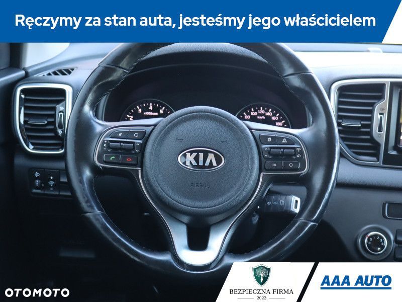 Kia Sportage - 17