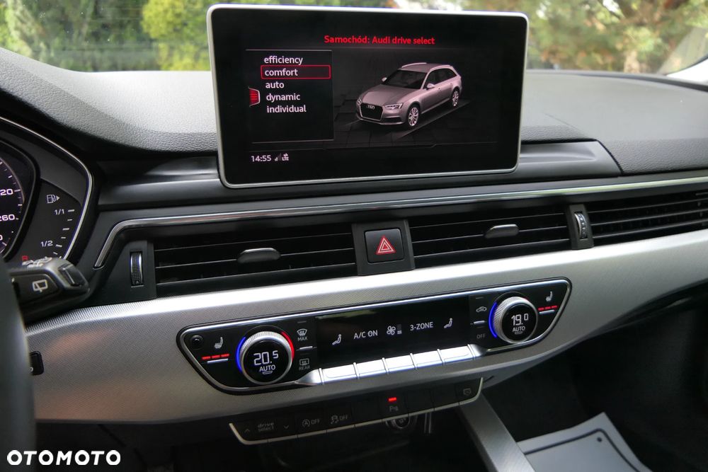 Audi A4 Avant 2.0 TFSI S tronic sport - 25