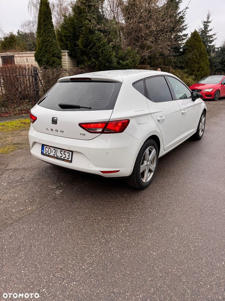 Seat Leon 1.6 TDI Style S&S DSG - 5