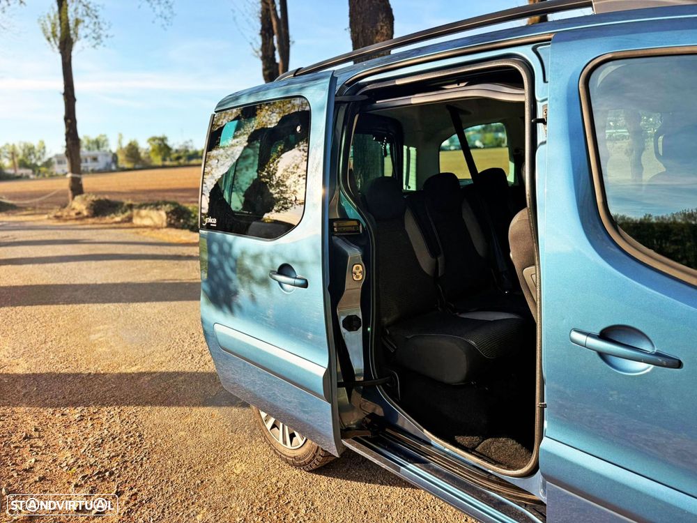 Peugeot e-Partner - 15