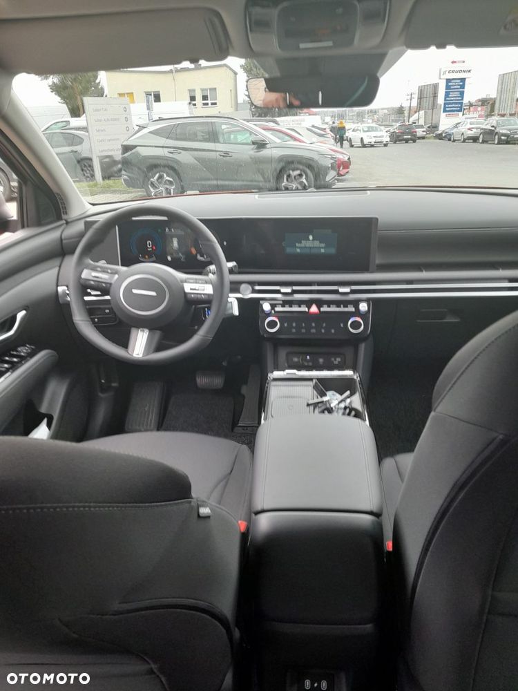 Hyundai Tucson 1.6 T-GDi Smart 2WD DCT - 26