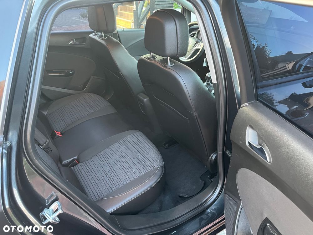 Opel Astra 1.4 T Active - 13