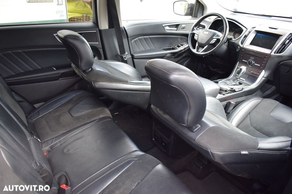 Ford Edge - 8