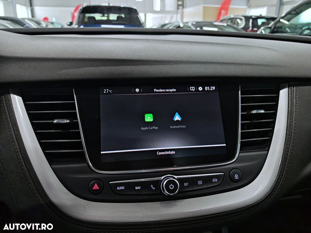 Opel Grandland X 1.2 Start/Stop Automatik Edition - 19