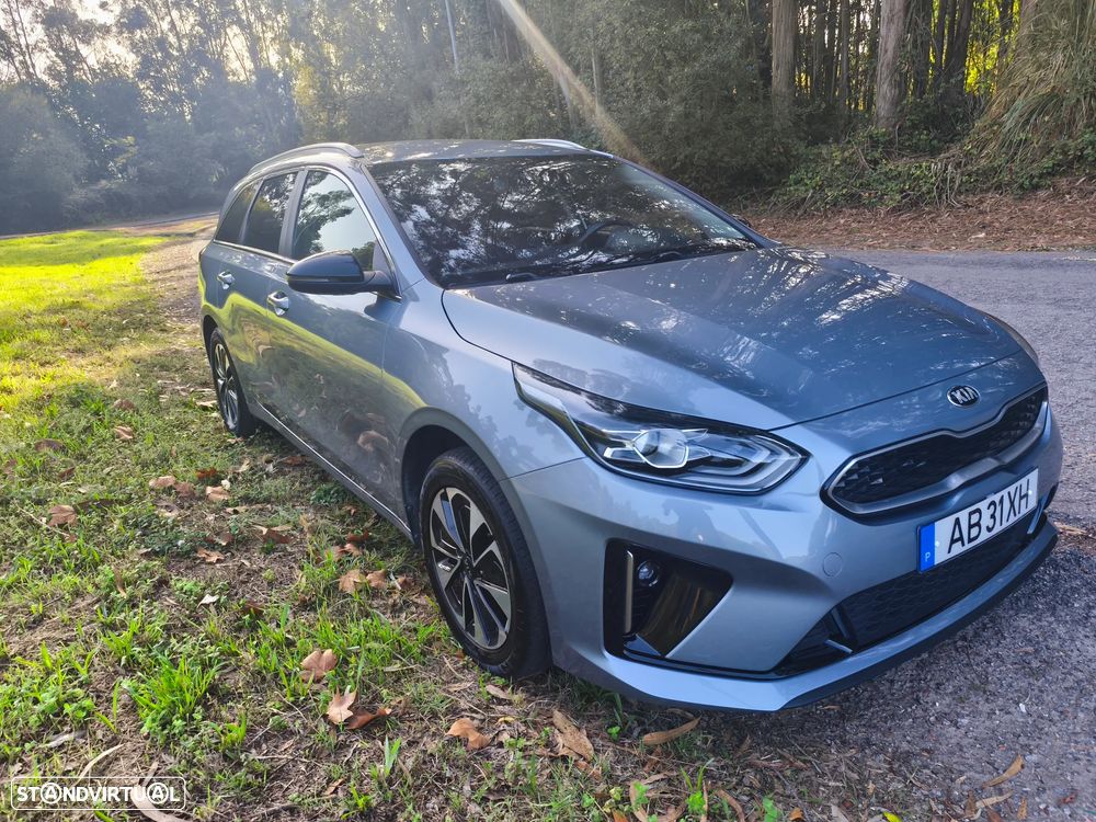 Kia Ceed SW - 7
