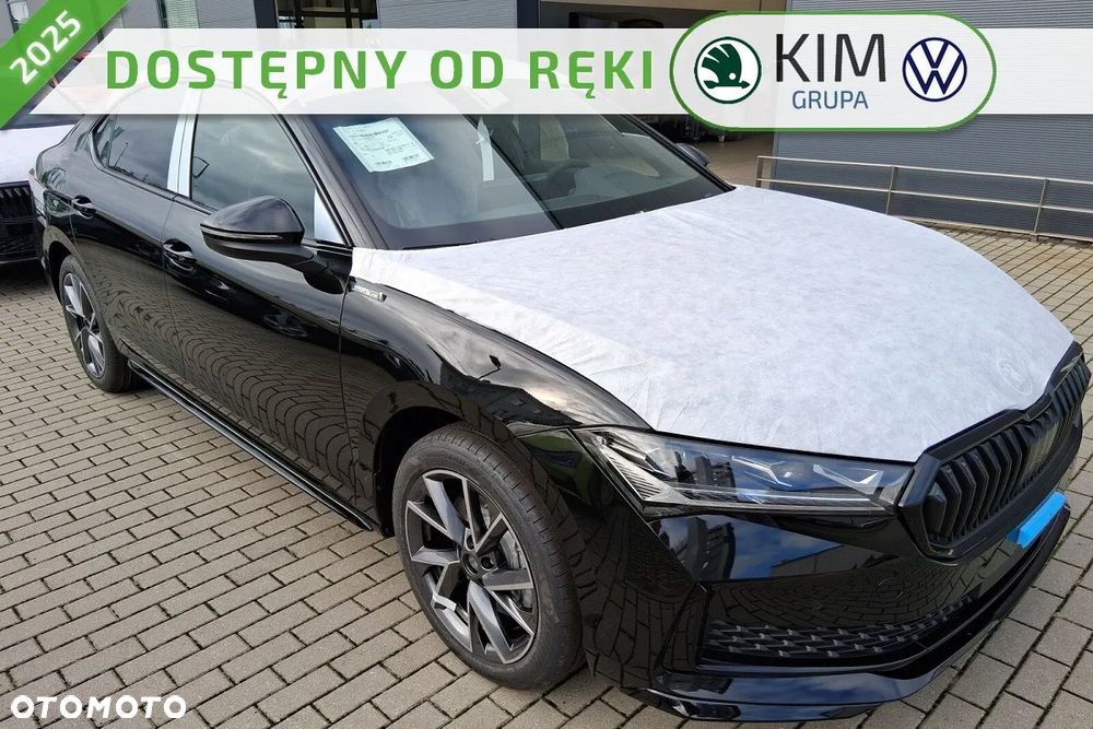 Skoda Superb 2.0 TSI Sportline DSG - 1