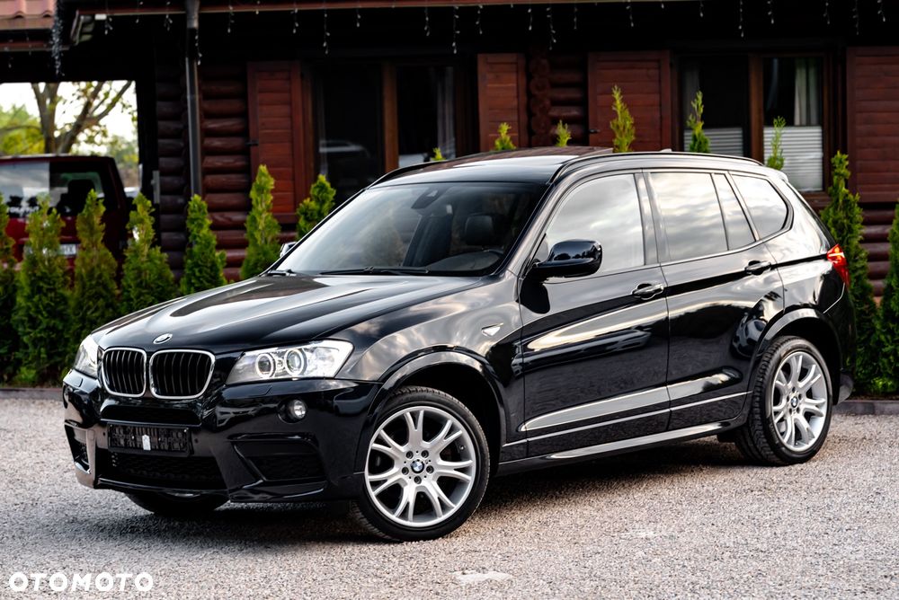BMW X3 xDrive20d - 3