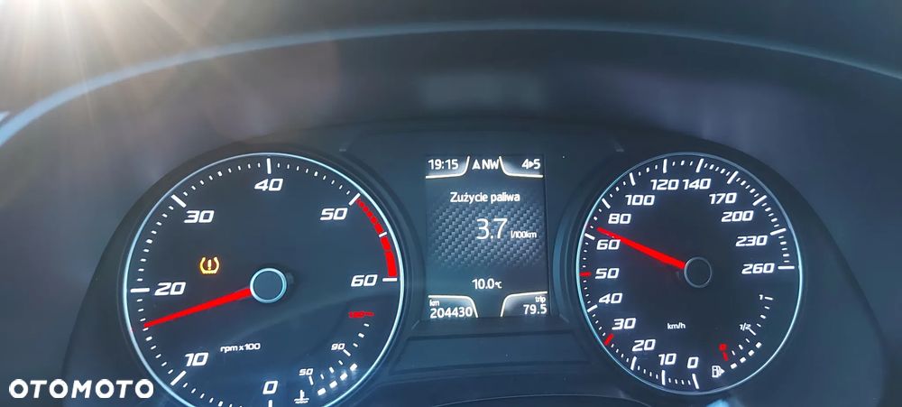 Seat Leon 2.0 TDI DPF FR Black Matt Edition - 35