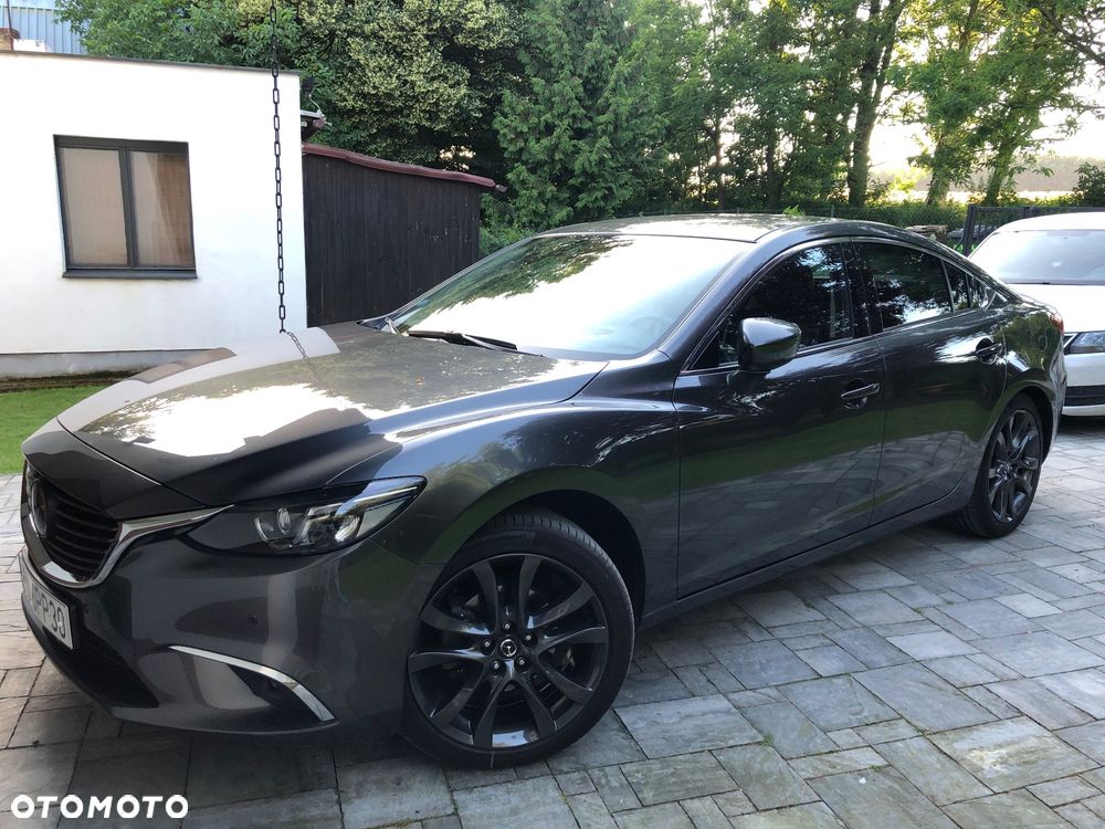 Mazda 6 - 2