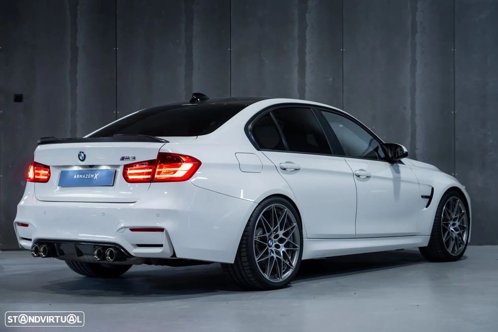 BMW M3 Auto - 5