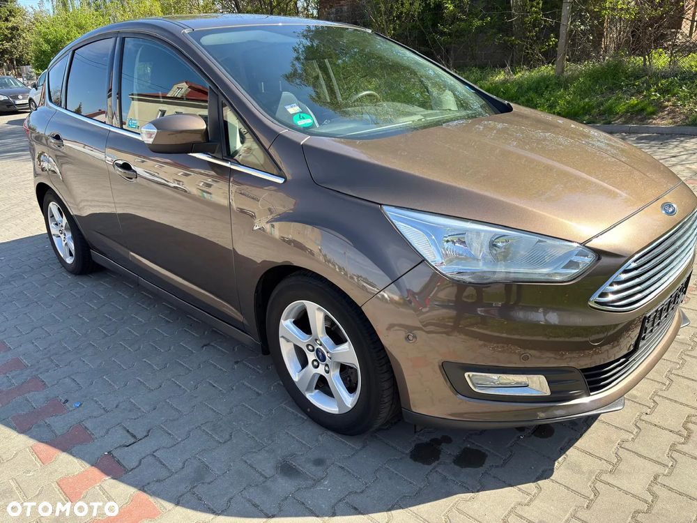 Ford C-MAX 1.5 EcoBoost Start-Stop-System Titanium - 1