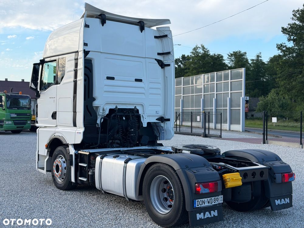 MAN TGX 18.510/GX/RETARDER/Z NIEMIEC - 7