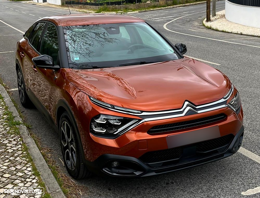 Citroën e-C4 50 kWh Feel Pack - 4