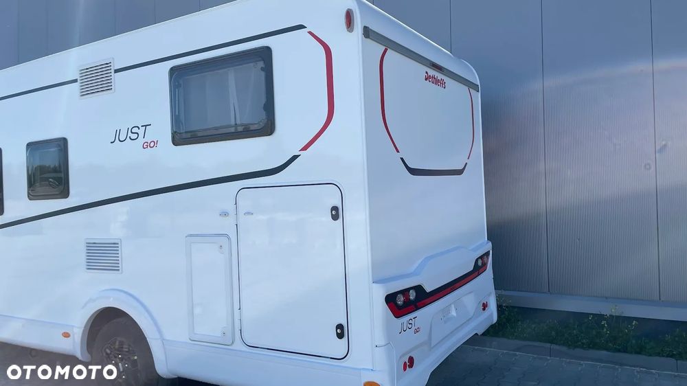 Dethleffs Just Go T 6815 EB - 4