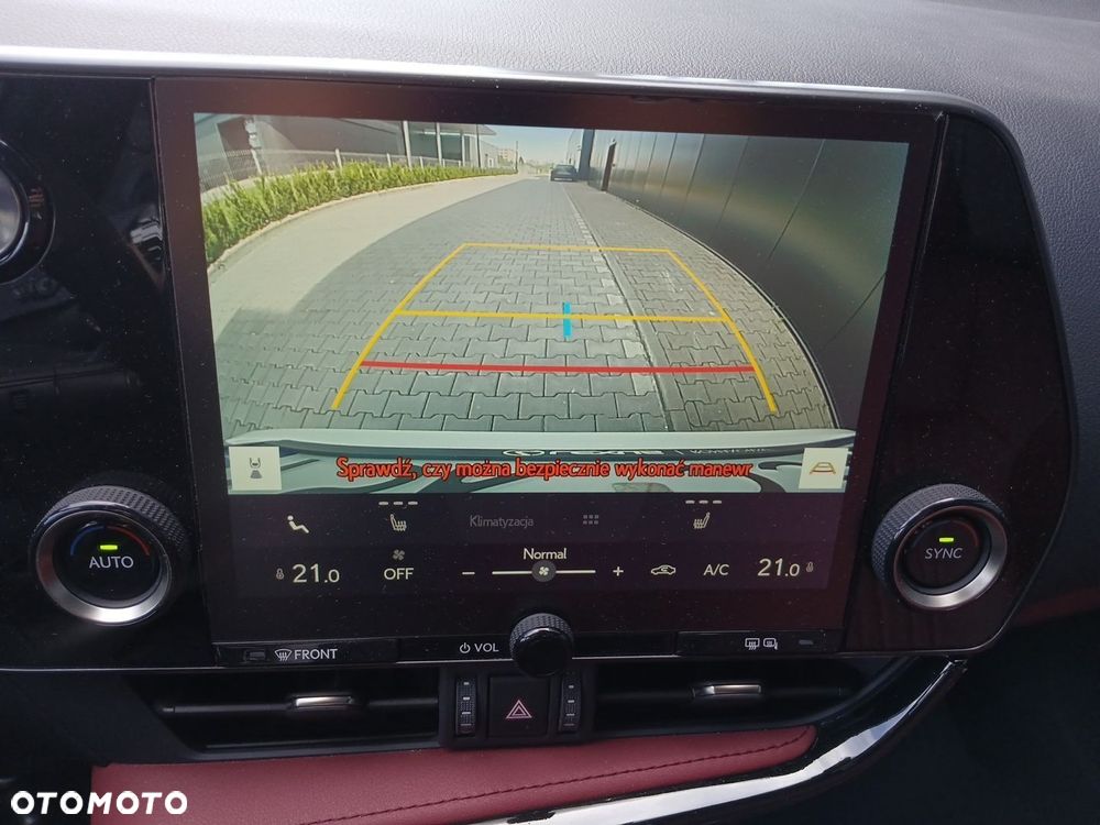 Lexus NX 350h Prestige AWD - 15