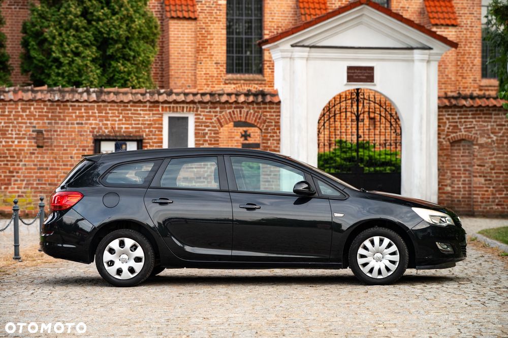 Opel Astra 1.4 T Enjoy - 17