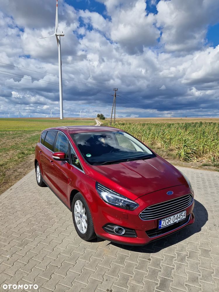 Ford S-Max 2.0 TDCi 4WD Titanium PowerShift - 1