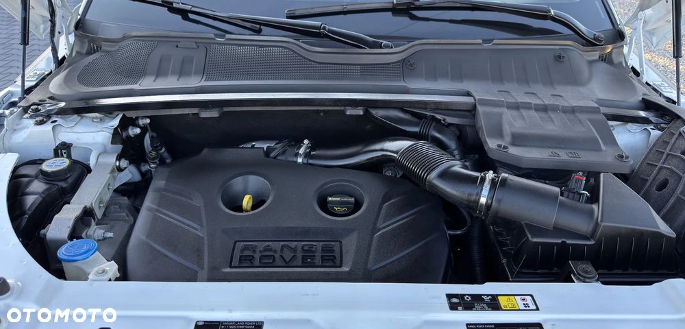 Land Rover Range Rover Evoque Si4 Prestige - 33