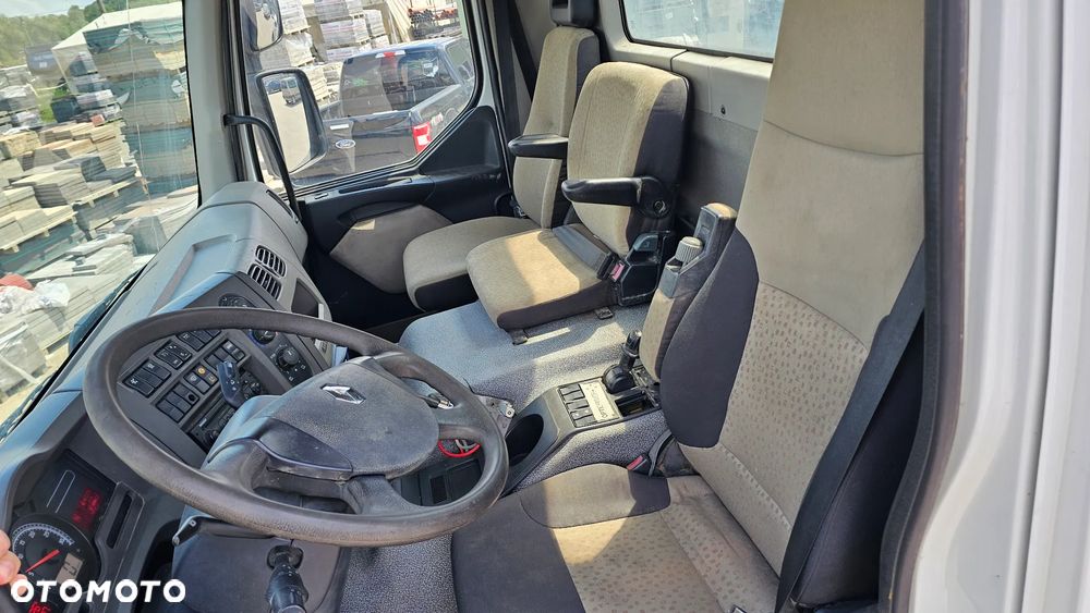 Renault KERAX 430 - 13