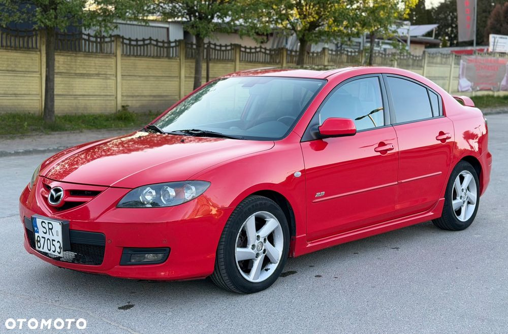 Mazda 3 2.3 s Touring - 1