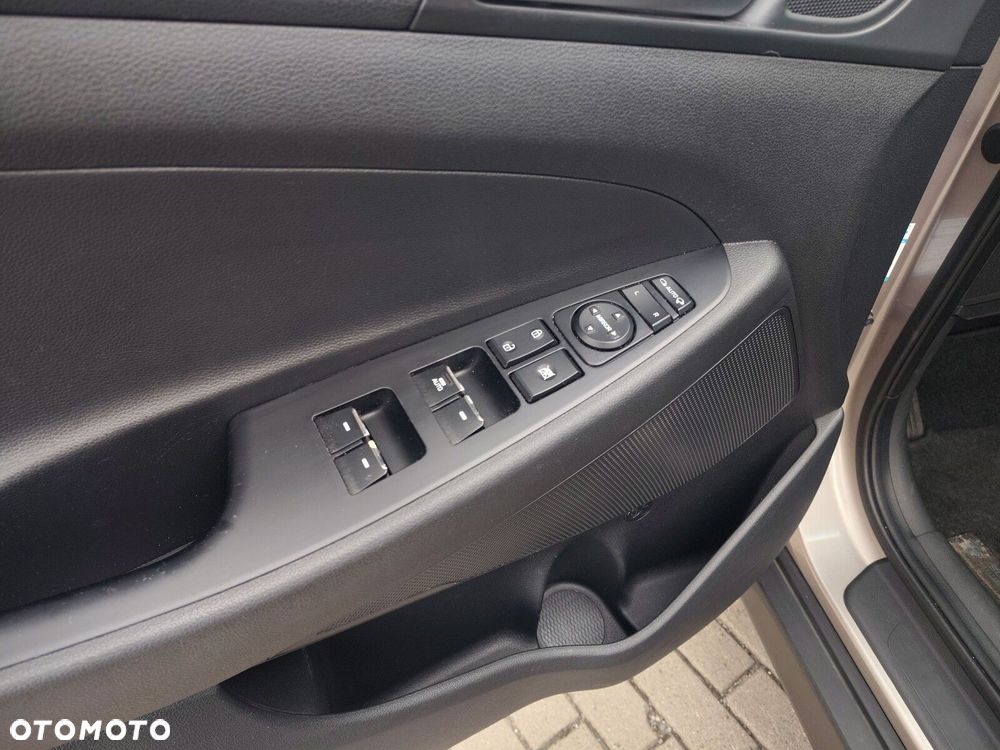 Hyundai Tucson 2.0 CRDI Premium 4WD - 18