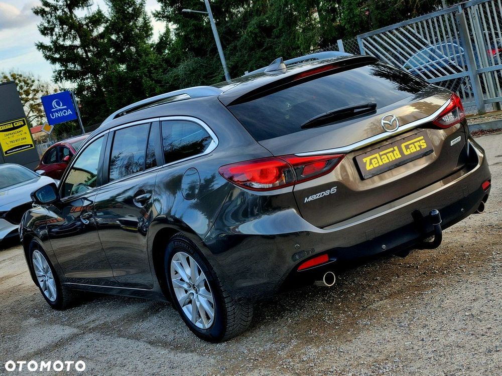 Mazda 6 2.0 SkyMotion - 7