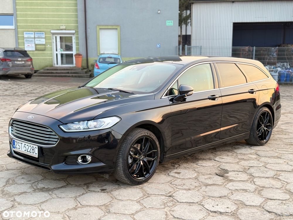 Ford Mondeo SW - 3