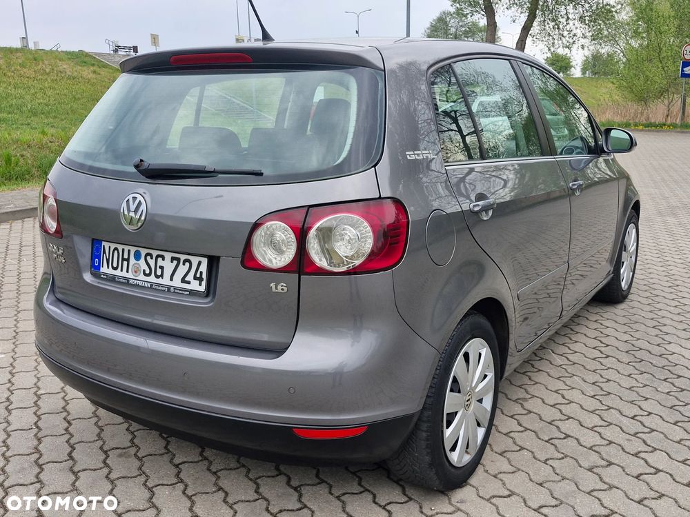 Volkswagen Golf Plus 1.6 Goal - 25