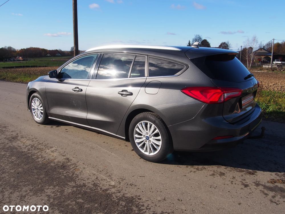 Ford Focus SW 1.5 EcoBoost Trend Edition Business - 3