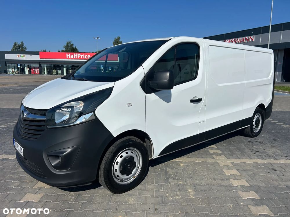 Opel VIVARO - 25