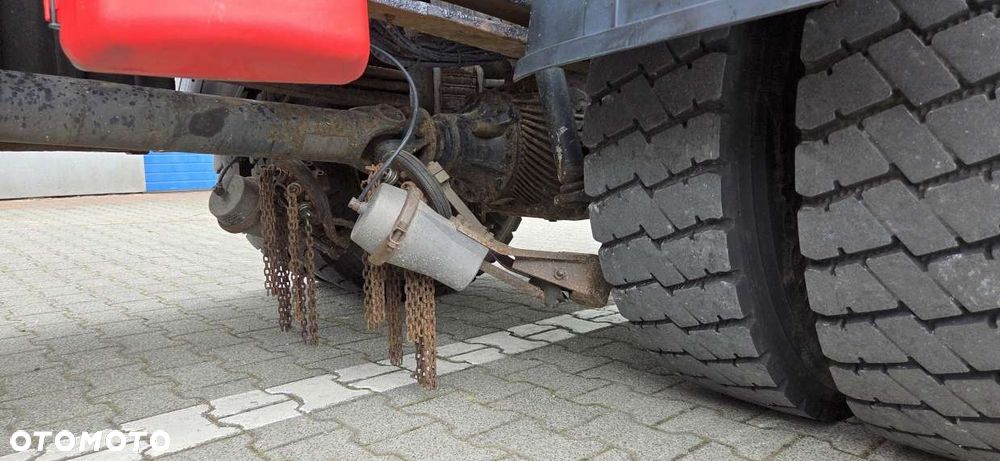 MAN TGS 18.320 4X4 - 23