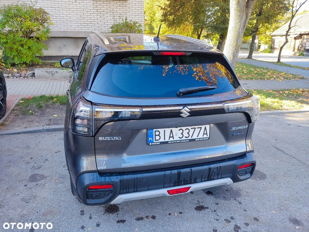 Suzuki SX4 S-Cross 1.5 DualJet Hybrid Elegance Sun 4WD AGS - 6
