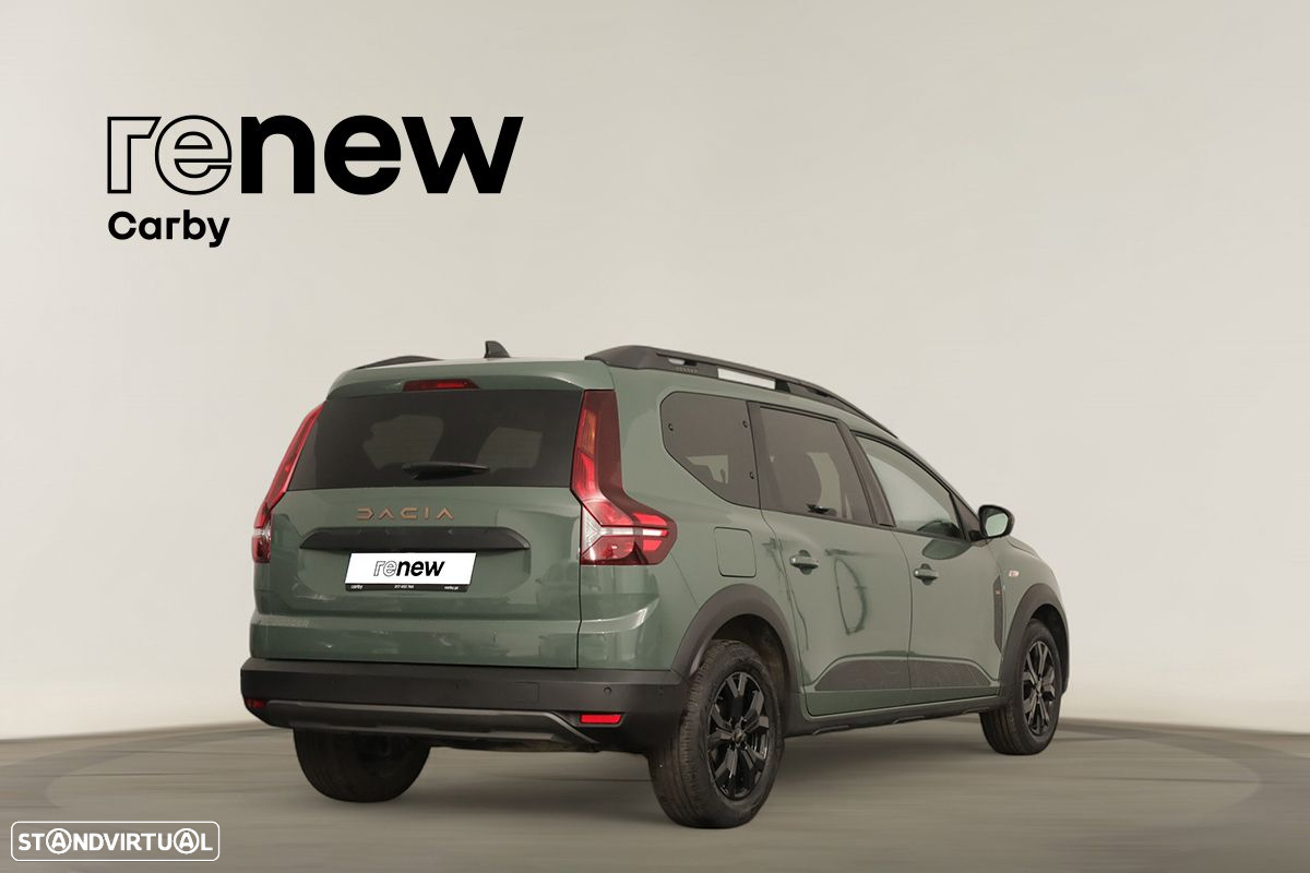 Dacia Jogger 1.0 ECO-G Extreme Bi-Fuel - 3