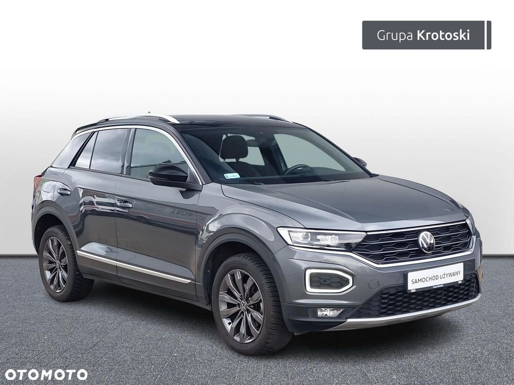 Volkswagen T-Roc - 8