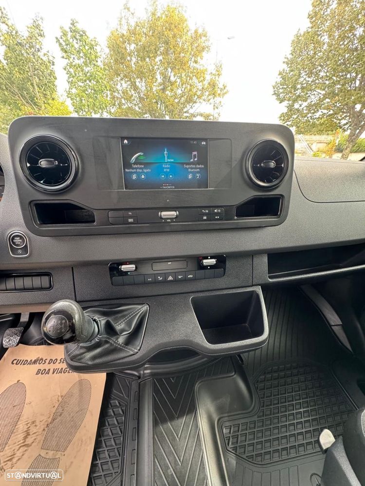 Mercedes-Benz Sprinter 413 CDI 906.255 - 7