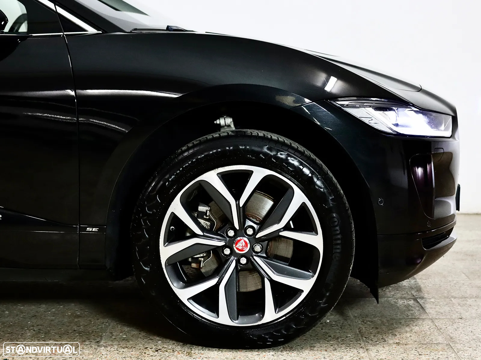 Jaguar I-Pace EV400 AWD R-DYNAMIC SE - 22