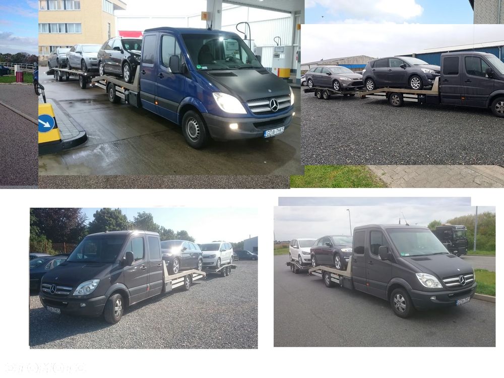 Mercedes-Benz Sprinter 319 - 39