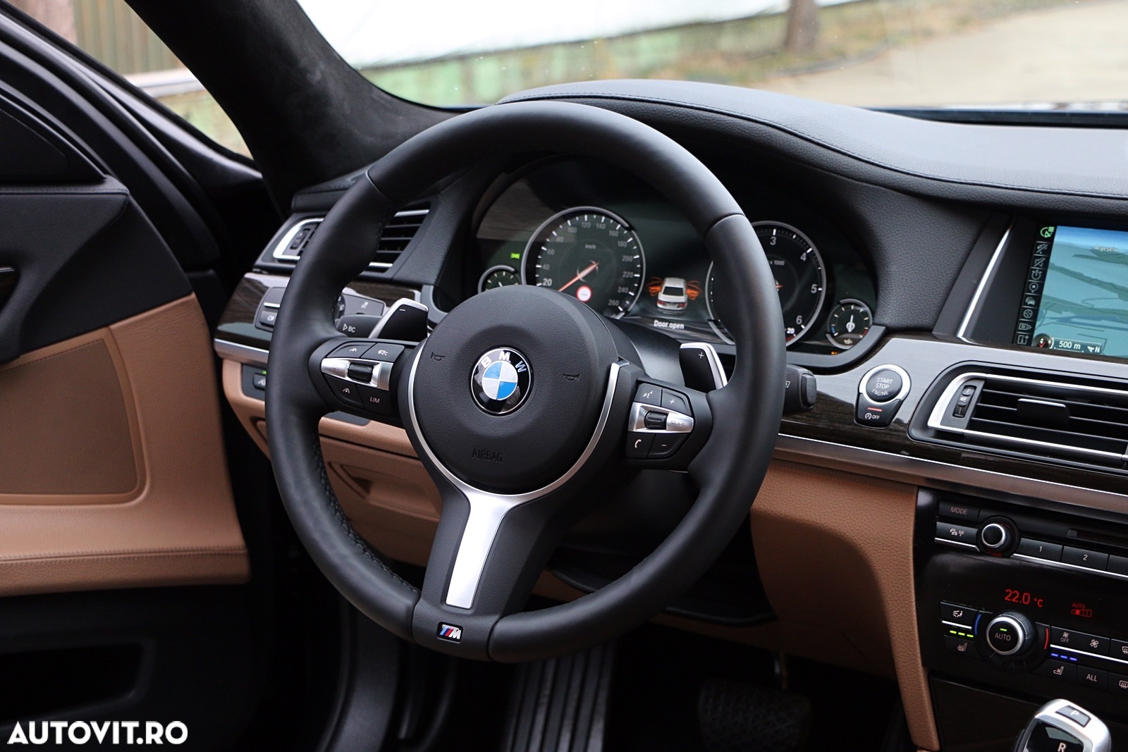 BMW Seria 7 740d xDrive - 21