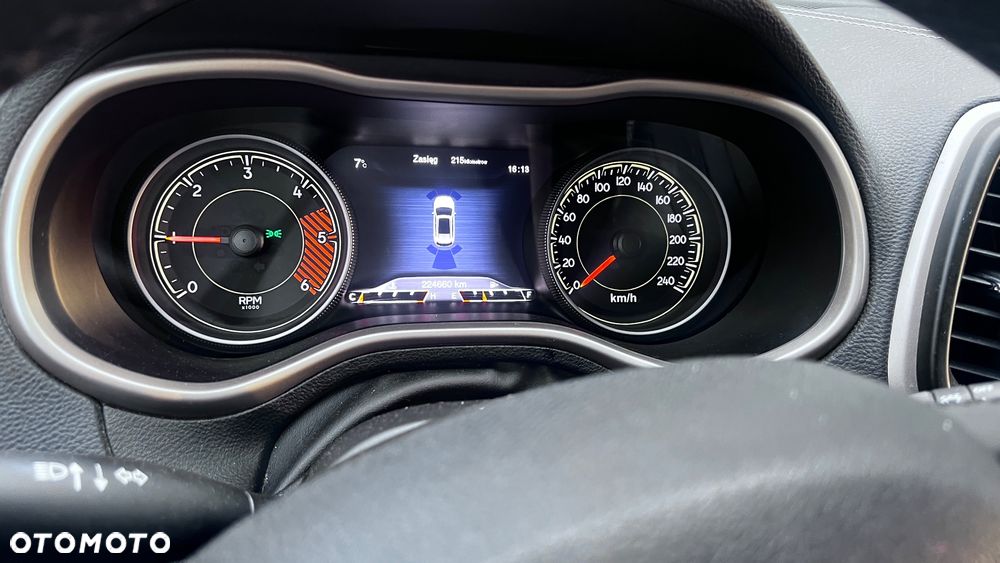Jeep Cherokee 2.0 Multijet Limited - 15
