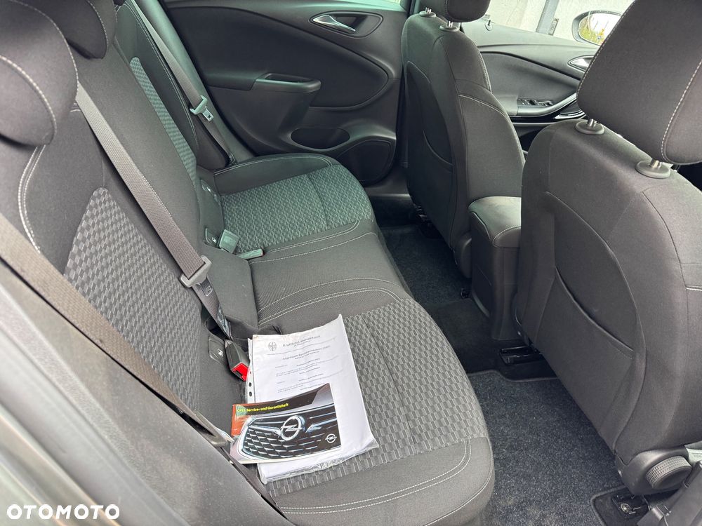 Opel Astra 1.4 Turbo Start/Stop Dynamic - 12