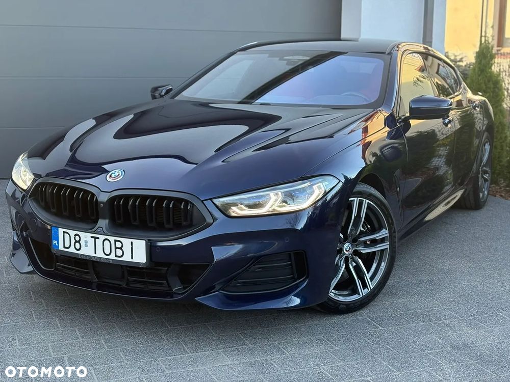 BMW Seria 8 - 1