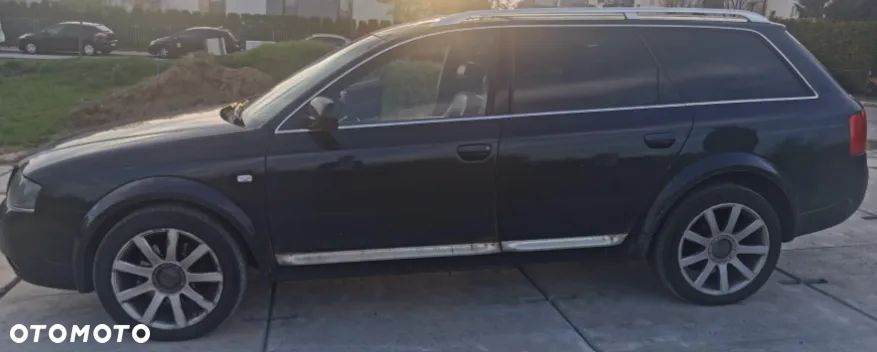 Audi A6 Allroad 2.5 TDI Quattro Tiptr - 2