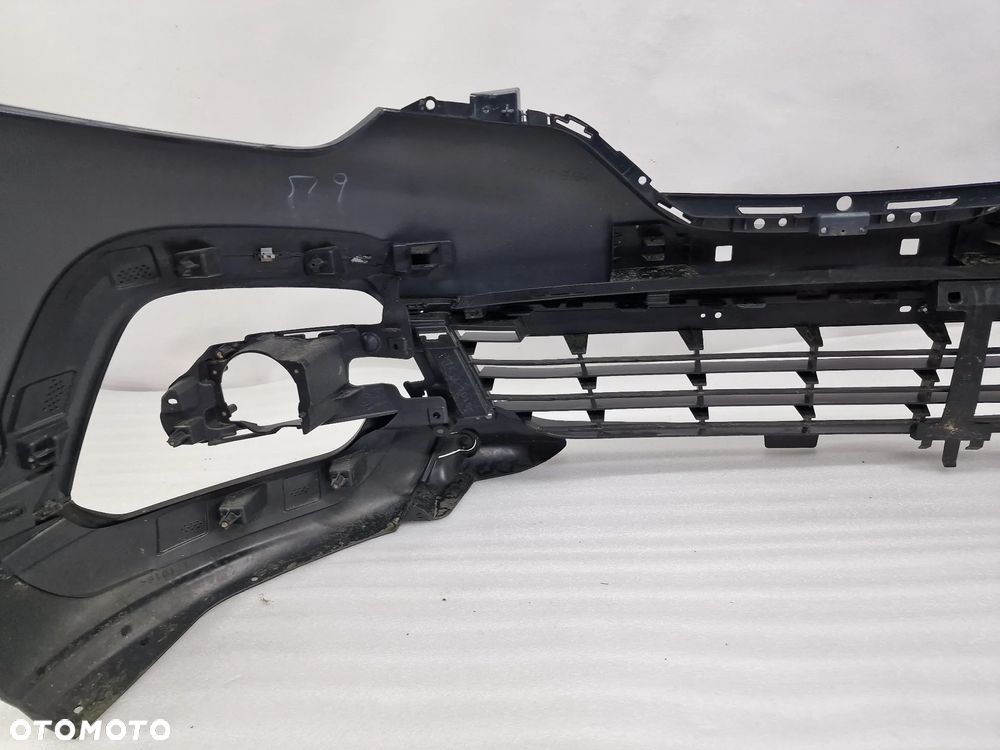 RENAULT CAPTUR I LIFT 16- ZDERZAK PRZEDNI PRZÓD , NR 620227019R , NR AUKCJI NZ1276 - 22