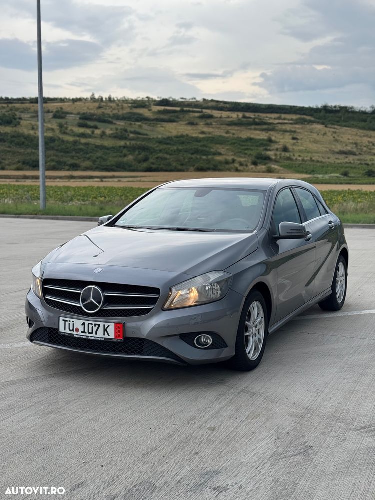 Mercedes-Benz A 180 CDI BlueEfficiency Aut. - 3